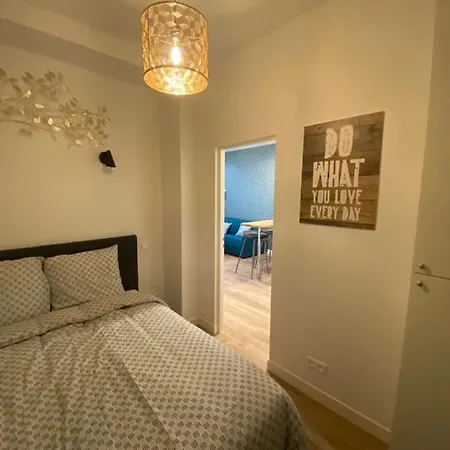 Alex's House Апартаменты