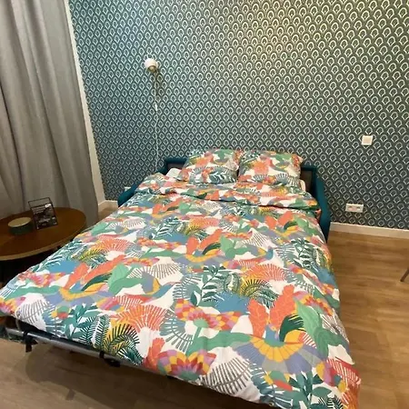 Апартаменты Alex's House Париж
