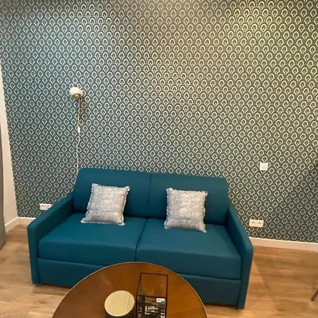 Alex's House דירה *