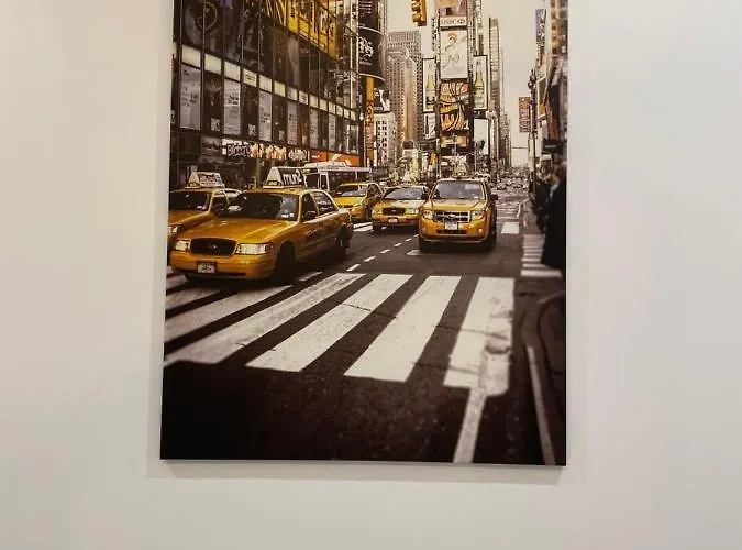 Alex's House Daire *