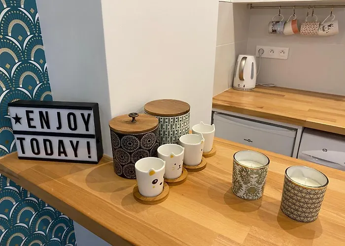 Daire Alex's House Paris