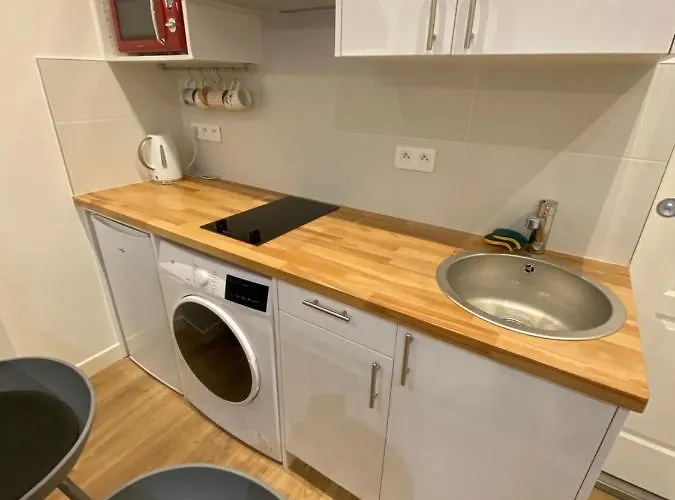 Alex's House * Paris