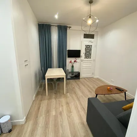 Daire Alex's House Paris