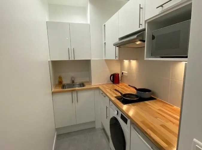 Alex's House דירה
