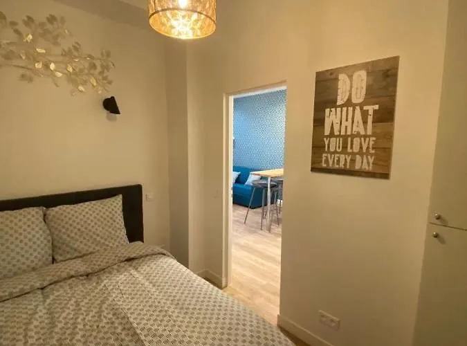 Alex's House דירה