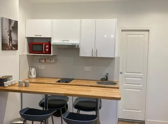 Alex's House דירה *