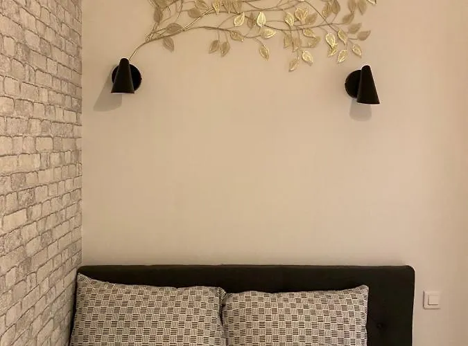 דירה Alex's House *