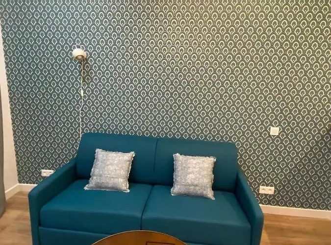 Alex's House דירה *